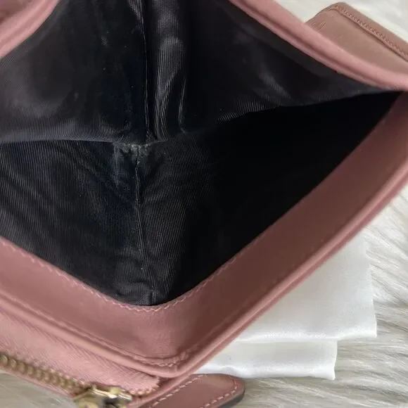 💯Authentic Gucci Guccissima Short Wallet🍀 - Picture 11 of 17